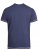 D555 Ronald T-shirt Navy - Koszulki - T-shirty meskie Duże Rozmiary - 2XL-14XL