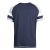 D555 Jones T-shirt Navy - Koszulki - T-shirty meskie Duże Rozmiary - 2XL-14XL