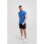 D555 Holmes Polo Blue - Koszulki polo - Koszulki Polo 2XL-8XL