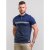 D555 Lawson Polo Navy - Koszulki polo - Koszulki Polo 2XL-8XL
