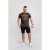 D555 Thompson T-shirt Jungle Camo - Koszulki - T-shirty meskie Duże Rozmiary - 2XL-14XL