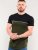 D555 Buckland Couture Cut And Sew Curved Hem T-Shirt - Koszulki - T-shirty meskie Duże Rozmiary - 2XL-14XL