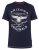 D555 Ashburton Printed T-Shirt - Koszulki - T-shirty meskie Duże Rozmiary - 2XL-14XL