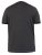 D555 Dowland T-Shirt With Ribbed Neck And Cuffs - Koszulki - T-shirty meskie Duże Rozmiary - 2XL-14XL