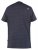 D555 Tiverton Printed Fine Stripe T-shirt - Koszulki - T-shirty meskie Duże Rozmiary - 2XL-14XL