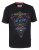 D555 Taunton Neon Printed T-Shirt - Koszulki - T-shirty meskie Duże Rozmiary - 2XL-14XL