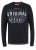 D555 Yeovil Long Sleeve T-Shirt - Koszulki - T-shirty meskie Duże Rozmiary - 2XL-14XL