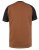 D555 Charmouth Raglan Sleeve Printed T-Shirt - Koszulki - T-shirty meskie Duże Rozmiary - 2XL-14XL