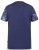 D555 BROMLEY Floral Panel Printed T-Shirt - Koszulki - T-shirty meskie Duże Rozmiary - 2XL-14XL
