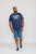 D555 ROSS Printed T-Shirt - Koszulki - T-shirty meskie Duże Rozmiary - 2XL-14XL