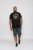 D555 WOOTON Printed T-Shirt - Koszulki - T-shirty meskie Duże Rozmiary - 2XL-14XL