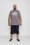 D555 BARMING Printed T-Shirt - Koszulki - T-shirty meskie Duże Rozmiary - 2XL-14XL