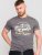 D555 BARMING Printed T-Shirt - Koszulki - T-shirty meskie Duże Rozmiary - 2XL-14XL