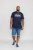 D555 PICKEMHAM Printed T-Shirt - Koszulki - T-shirty meskie Duże Rozmiary - 2XL-14XL
