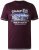 D555 BUCKHURST Vintage Cars T-Shirt - Koszulki - T-shirty meskie Duże Rozmiary - 2XL-14XL