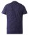 D555 Warner Guitar Printed T-Shirt Navy - Koszulki - T-shirty meskie Duże Rozmiary - 2XL-14XL