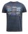 D555 Apsey Multi Cassette Tape Printed T-Shirt - Koszulki - T-shirty meskie Duże Rozmiary - 2XL-14XL