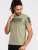 D555 Yarwell Printed T-Shirt With Sleeve Pocket - Koszulki - T-shirty meskie Duże Rozmiary - 2XL-14XL