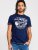 D555 Bronte All American Guitar Printed T-Shirt - Koszulki - T-shirty meskie Duże Rozmiary - 2XL-14XL