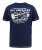 D555 Bronte All American Guitar Printed T-Shirt - Koszulki - T-shirty meskie Duże Rozmiary - 2XL-14XL