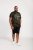 D555 Sullivan Ao Camo T-Shirt With Chest Print - Koszulki - T-shirty meskie Duże Rozmiary - 2XL-14XL