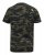 D555 Sullivan Ao Camo T-Shirt With Chest Print - Koszulki - T-shirty meskie Duże Rozmiary - 2XL-14XL