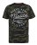 D555 Sullivan Ao Camo T-Shirt With Chest Print - Koszulki - T-shirty meskie Duże Rozmiary - 2XL-14XL