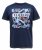 D555 Prestwick Florida Floral Printed T-Shirt - Koszulki - T-shirty meskie Duże Rozmiary - 2XL-14XL