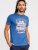 D555 Tavistock Official VW Surf'S Up Printed T-Shirt - Koszulki - T-shirty meskie Duże Rozmiary - 2XL-14XL