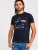 D555 Eclipse Official Pink Floyd Printed Crew Neck T-Shirt - Koszulki - T-shirty meskie Duże Rozmiary - 2XL-14XL