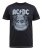 D555 Highway Official AC/DC Hells Bells Printed T- Shirt - Koszulki - T-shirty meskie Duże Rozmiary - 2XL-14XL