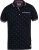 D555 SWINDON Print Polo Shirt - Koszulki polo - Koszulki Polo 2XL-8XL
