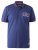 D555 Canning Chest Embroidery Polo Shirt Denim - Koszulki polo - Koszulki Polo 2XL-8XL