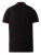 D555 Canning Chest Embroidery Polo Shirt Black - Koszulki polo - Koszulki Polo 2XL-8XL