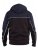 D555 Vincent Full Zip Hoody With Chest And Sleeve Piping Detail - Bluzy & bluzy z kapturem - Bluzy & Bluzy z kapturem 2XL-12XL