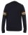 D555 Charlestown Navy Sweatshirt - Bluzy & bluzy z kapturem - Bluzy & Bluzy z kapturem 2XL-12XL