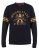 D555 Charlestown Navy Sweatshirt - Bluzy & bluzy z kapturem - Bluzy & Bluzy z kapturem 2XL-12XL