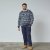 North Latitude 63144 Fjell Reindeer Knit Granatowy - Bluzy & bluzy z kapturem - Bluzy & Bluzy z kapturem 2XL-12XL