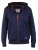 D555 Callington Hoodie With Sherpa Lining - Bluzy & bluzy z kapturem - Bluzy & Bluzy z kapturem 2XL-12XL