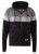 D555 Kipling Full Zip Hoodie Black - Bluzy & bluzy z kapturem - Bluzy & Bluzy z kapturem 2XL-12XL
