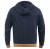 D555 Flanders Full Zip Hoody With Chest Print - Bluzy & bluzy z kapturem - Bluzy & Bluzy z kapturem 2XL-12XL