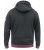 D555 Patrick Full Zip Hoody With 'Motorcycle' Chest Print - Bluzy & bluzy z kapturem - Bluzy & Bluzy z kapturem 2XL-12XL