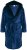 D555 Newquay Bathrobe Navy - Bielizna & stroje kąpielowe - Bielizna & Stroje kąpielowe 2XL-8XL