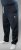 20 Nodi Ponente Long Leg Sports Pants in Combed Fleece Cotton Navy - Dresy & spodenki dresowe - Dresy & Spodnie Dresowe 2XL-12XL