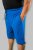 20 Nodi Short Leg Sports Pants in Combed Cotton Jersey Blue - Dresy & spodenki dresowe - Dresy & Spodnie Dresowe 2XL-12XL