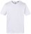 JP1880 702415 Koszulka z dekoltem w serek Biała - Koszulki - T-shirty meskie Duże Rozmiary - 2XL-14XL