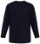 JP1880 702555 Koszulka Henley z długim rękawem Granatowa - Koszulki - T-shirty meskie Duże Rozmiary - 2XL-14XL
