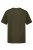 JP1880 702558 Koszulka z okrągłym dekoltem Ciemnooliwkowa - Koszulki - T-shirty meskie Duże Rozmiary - 2XL-14XL
