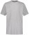 JP1880 702558 Koszulka z okrągłym dekoltem Szara melanż - Koszulki - T-shirty meskie Duże Rozmiary - 2XL-14XL