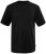JP1880 702558 Koszulka z okrągłym dekoltem Czarna - Koszulki - T-shirty meskie Duże Rozmiary - 2XL-14XL